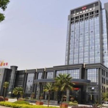 Hangzhou Bay International Hotel Haiyan  Zewnętrze zdjęcie
