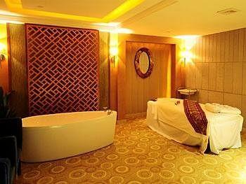 Hangzhou Bay International Hotel Haiyan  Zewnętrze zdjęcie