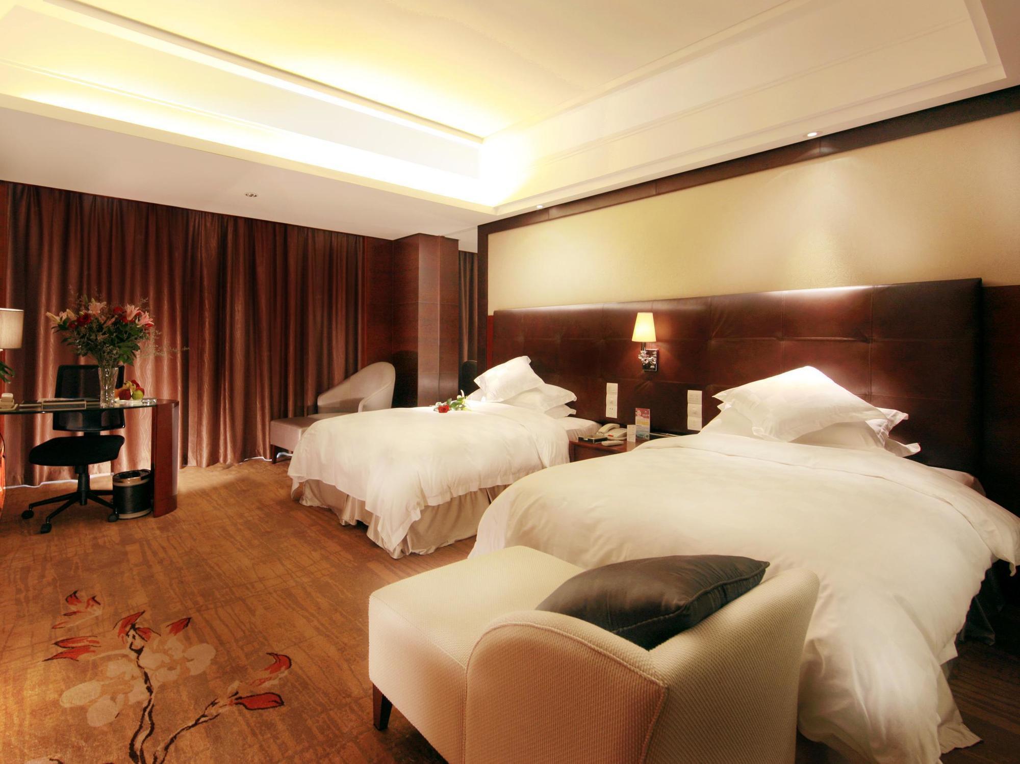Hangzhou Bay International Hotel Haiyan  Zewnętrze zdjęcie