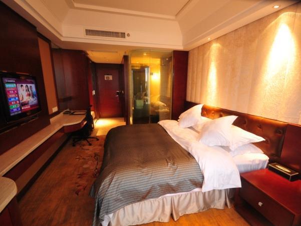 Hangzhou Bay International Hotel Haiyan  Zewnętrze zdjęcie