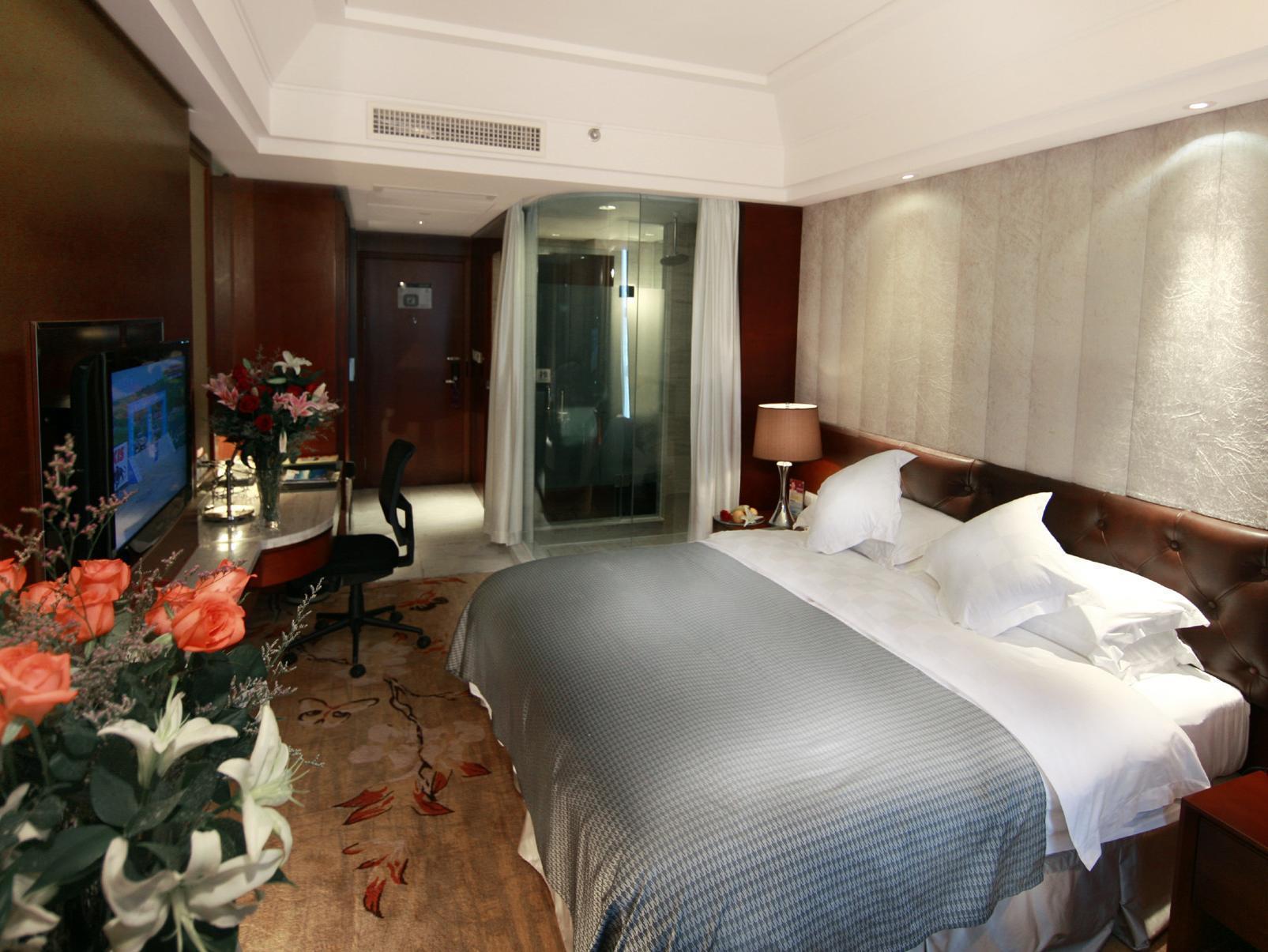 Hangzhou Bay International Hotel Haiyan  Zewnętrze zdjęcie