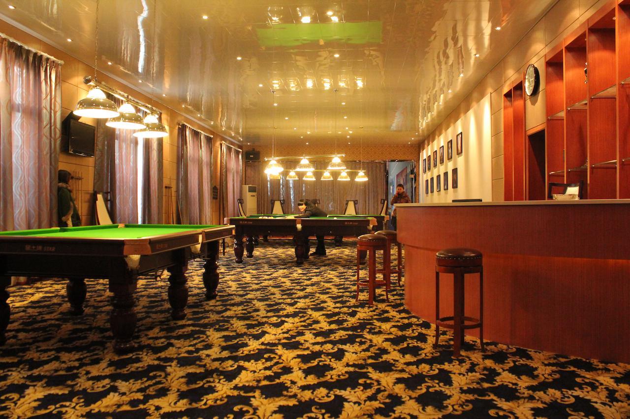 Hangzhou Bay International Hotel Haiyan  Zewnętrze zdjęcie