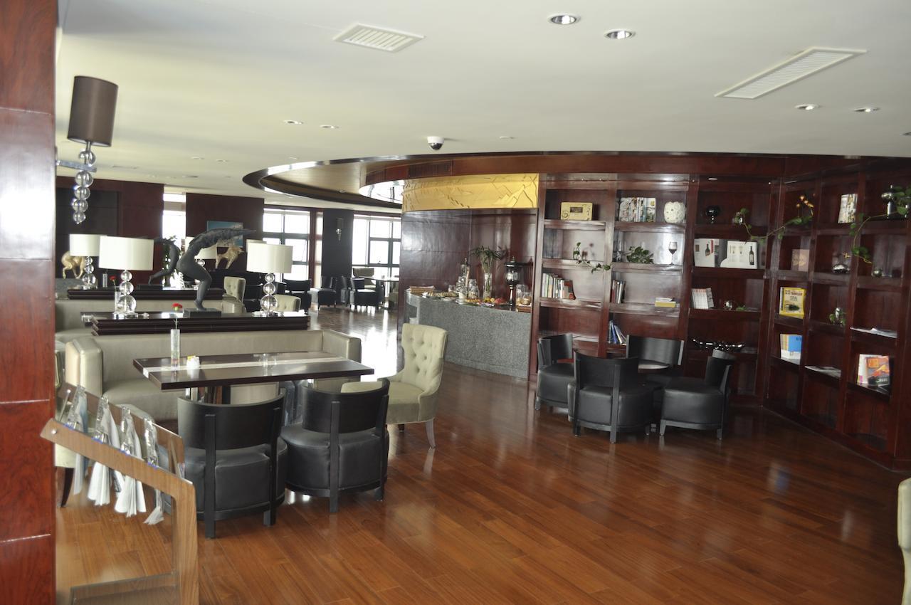 Hangzhou Bay International Hotel Haiyan  Zewnętrze zdjęcie