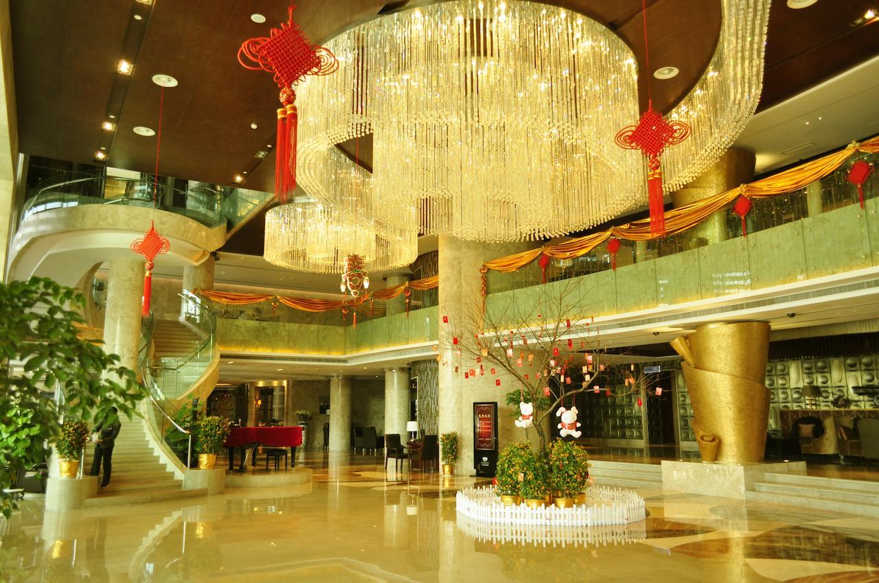 Hangzhou Bay International Hotel Haiyan  Zewnętrze zdjęcie