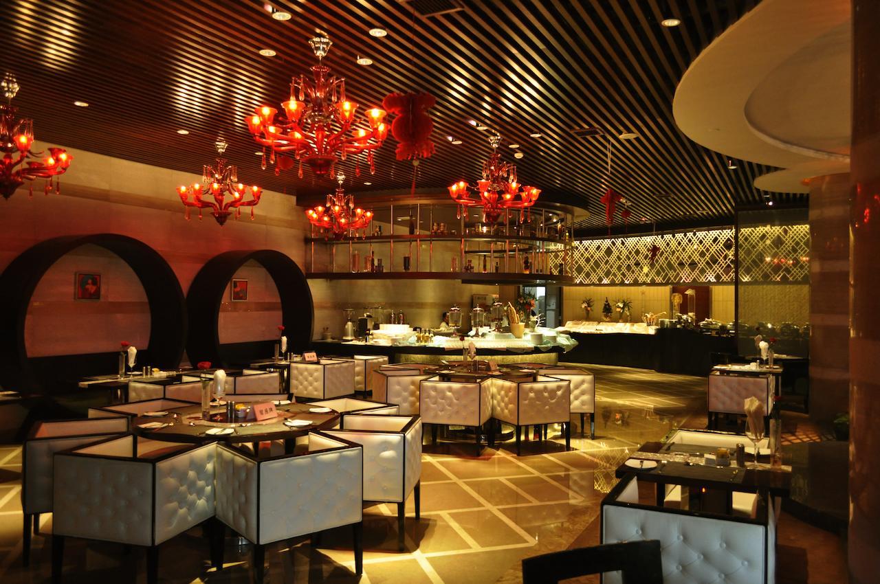 Hangzhou Bay International Hotel Haiyan  Zewnętrze zdjęcie