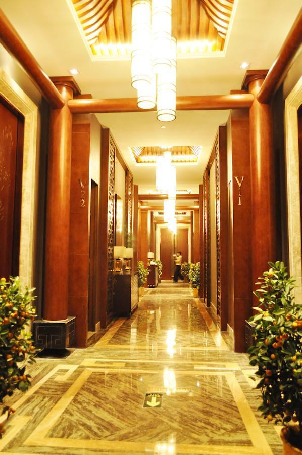 Hangzhou Bay International Hotel Haiyan  Zewnętrze zdjęcie